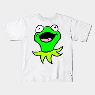 happy frog Kids T-Shirt